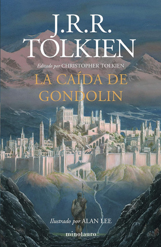 Libro La Caída Gondolin-jrr Tolkien