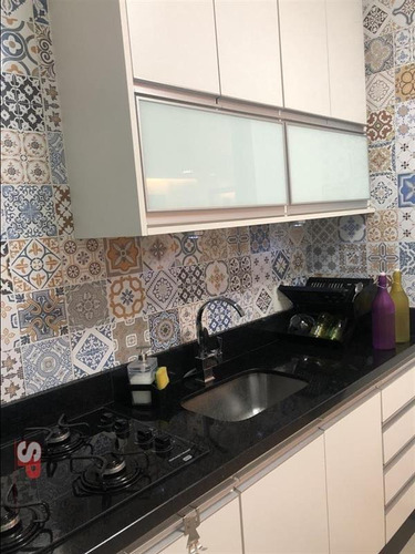 Imagem 12 de 24 de Apartamento De Condomínio Em São Paulo - Sp - Ap4253_nbni