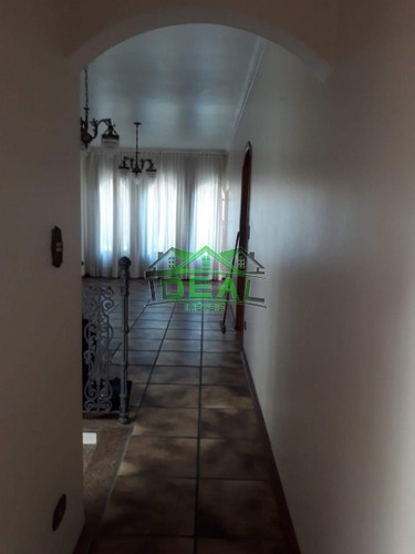 Imagem 7 de 15 de Casa Assobradada Para Venda No Bairro Alto Da Lapa, 3 Dorm, 1 Suíte, 4 Vagas, 180 M, 240 M - 1842