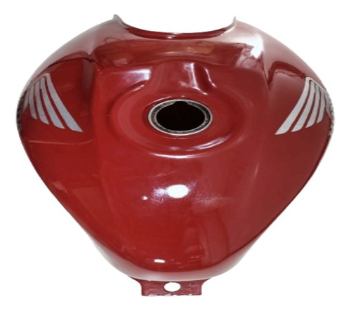 Tanque De Combustível Titan 150 Vermelho 2004 Pintado (Usado)