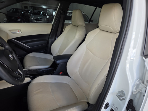 Toyota Corolla Cross 1.8 VVT-I HYBRID FLEX XRX CVT