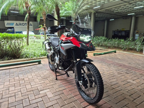 Bmw F 850 Gs Premium Plus, 2o Dono, Acompanha Acessórios.