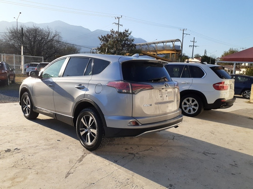 Toyota Rav4 2.5 Xle 4wd At 2018