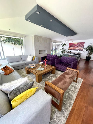 Imagen 5 de 30 de Casa Remodelada En Bosques De Las Loma