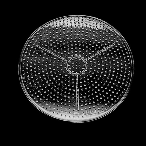 5mm Claro Tablero De Rompecabezas Niños Tablero De Circulo