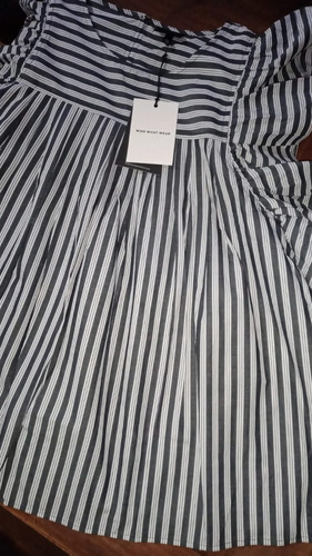 Imagen 4 de 6 de Remera Camisa Blusa Dama Casual Talles Grandes