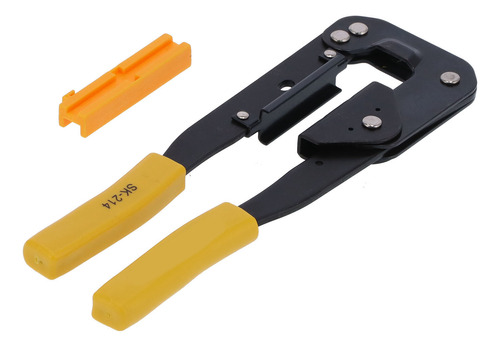 Pinza De Corte De Cables De Cinta Plana Sk214 Crimper High