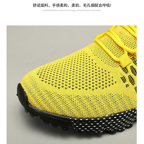 Zapatillas Deportivas Con Diseño De Panal For Hombre