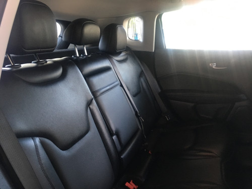 Jeep Compass Longitude 2.4 At6 Fisicas Varios Colores