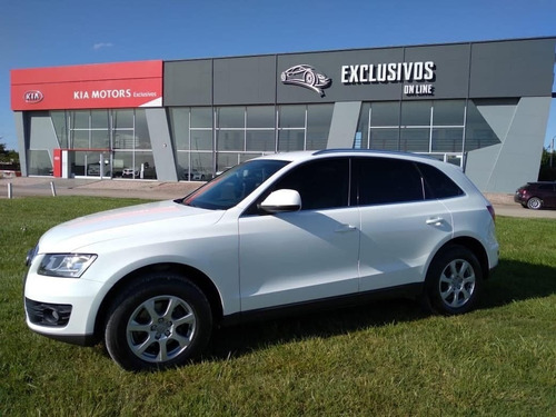 Imagen 8 de 15 de Audi Q5 2.0 Tfsi 211hp Quattro