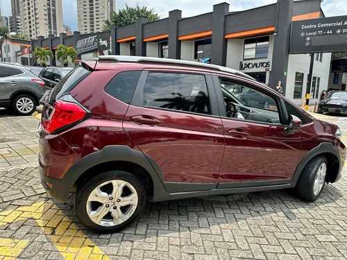 Honda WR-V 1.5 Lx