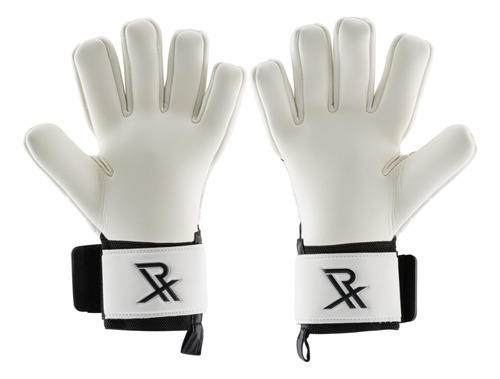 Guantes De Portero Rectrix 1.0 Corte Negativo Profesionales