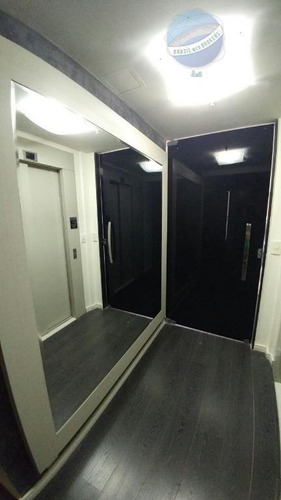 Imagem 3 de 15 de Apartamento Com Vista Para O Mar De Ponta Negra, Com Hidromassagem No Suíte Master - Ap0122