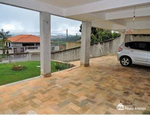 Casa Com 3 Dormitórios À Venda, 370 M² Por R$ 790.000,00 - Parque Véu Das Noivas - Poços De Caldas/mg - Ca0074