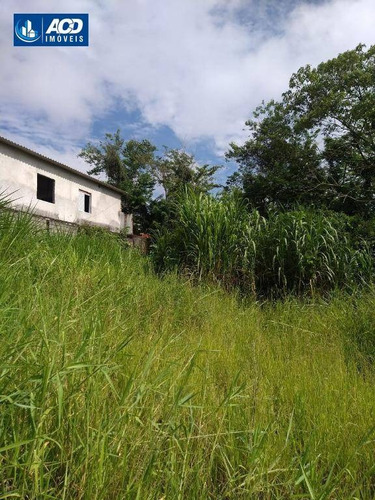 Terreno À Venda, 250 M² Por R$ 155.000,00 - Parque Residencial Scaffid Ii - Itaquaquecetuba/sp - Te0095
