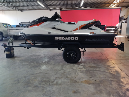 Jet Ski Seadoo Gti 130 + Carretinha