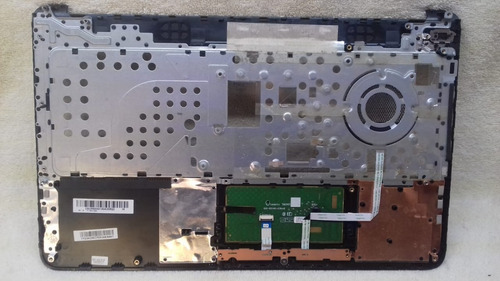 Carcasa Completa Hp 15-f100dx (Usado)