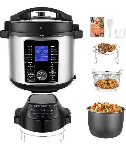 Olla A Presion Electrica Farberware MercadoLibre