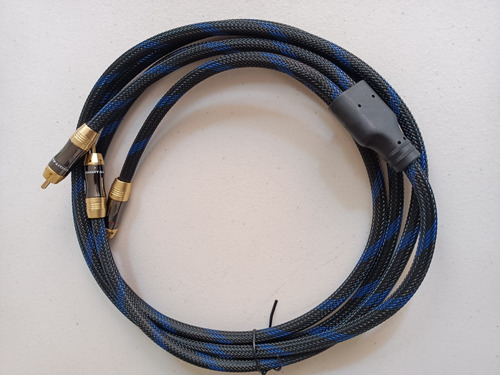 Cable En Y Para Subwoofer 