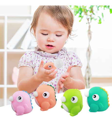 Funny Vent Toy Baby Dragon Spit-toy Pinch And Toy Fidget Toy