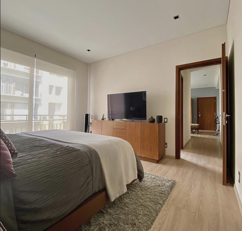 Departamento Interior En Venta En Avenida Toluca Álvaro Obregón, Con 80 M²