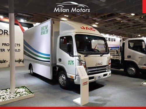 Camion Jac Eléctrico 1063 Ev1 0km