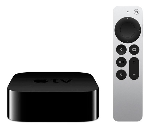 Receptor Digital Multimedia Apple Tv Hd 32gb (Reacondicionado)