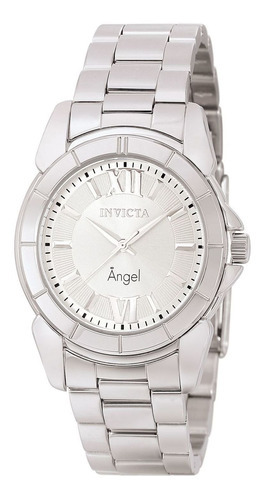 Reloj Invicta 0457 Acero Mujer