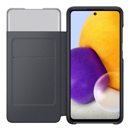 Case Galaxy A72 S-view Flip Wallet Cover Original (open Box)