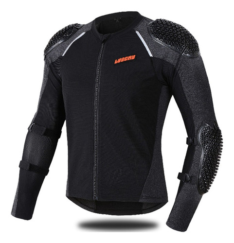 Chaqueta De Moto, Protección, Armadura De Cuerpo Completo