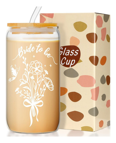 Junebrushs Bride Para Ser Una Copa De Esposa, Regalos De Com