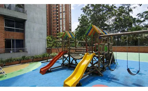 Apartamento Duplex Poblado Los Balsos Milla De Oro