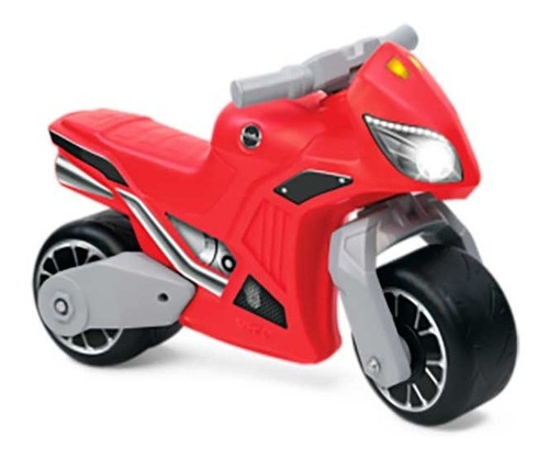Moto Ener G 5.0cc Vegui Andador Rojo 