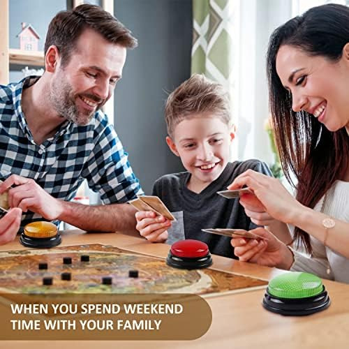 Bean Lieve Buzzers Of 4 Packet Games: Familiar Timbre