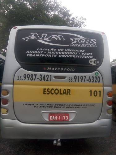 Micro Onibus Marcopolo Senior Volks 9.150