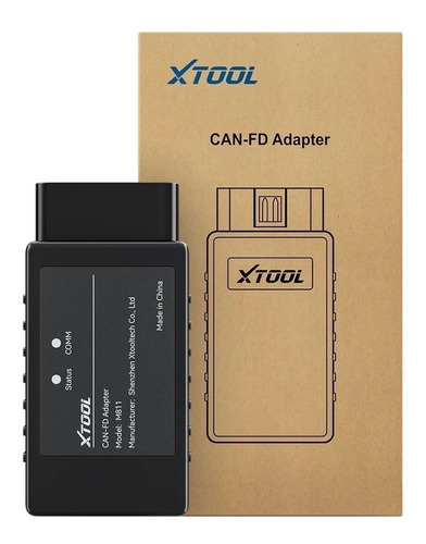 Xtool Cable Adaptador Para Protocolo Can Fd 