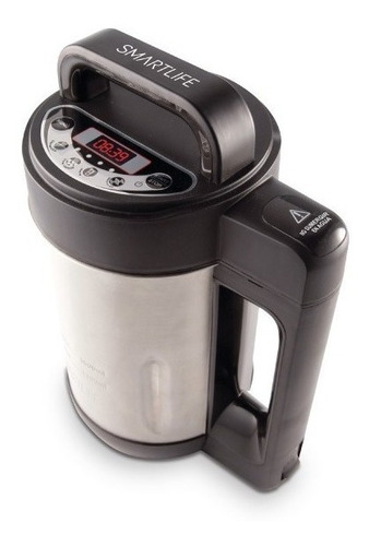 Imagen 4 de 12 de Sopera Soup Maker Smartlife Mezcla Hierve 1.6 L 1000 W