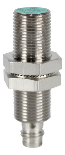 Sensor Indutivo Pnp 1na M12 24v 4mm Pepperl Fuchs