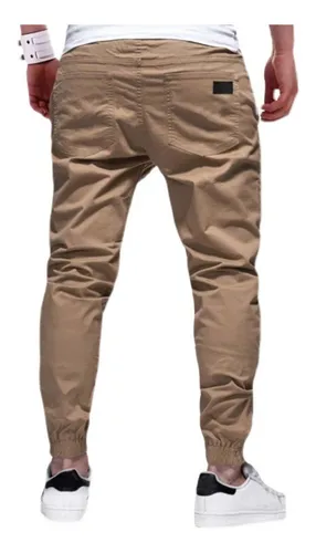Pantalon cargo en twill hotsell