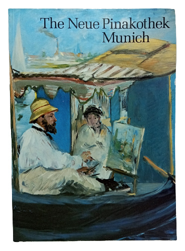 La Nueva Pinacoteca De Munich - En Inglés - Christian Lenz 