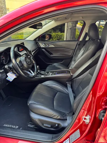 Mazda 3 2.0 Grand Touring Lx At