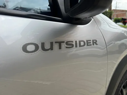 Renault Kwid Outsider Cc1000