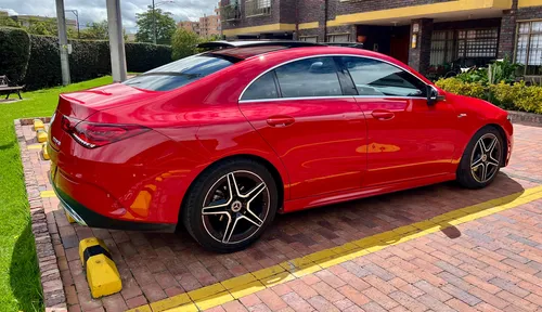 Mercedes-Benz Clase CLA 1.3 Cla 180 Amg Line At