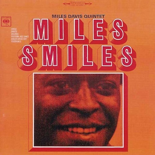 Davis Miles/miles Smiles - Davis Miles (cd)