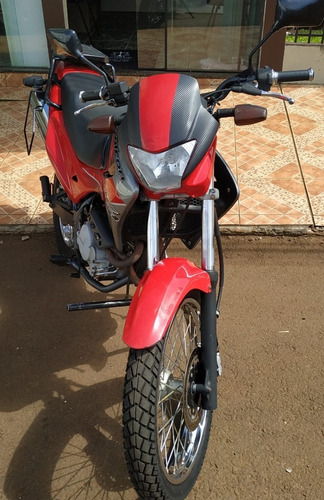 Honda Nx-4 Falcon 400 - 2005