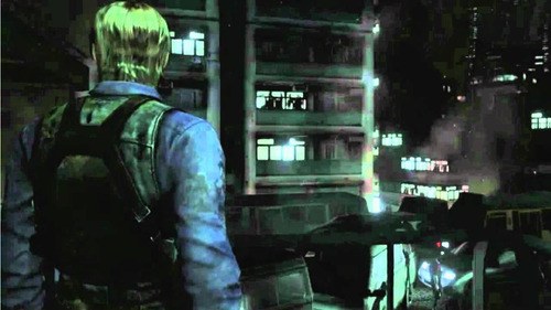 Resident Evil 6 Original Usado Xbox 360 (Usado)