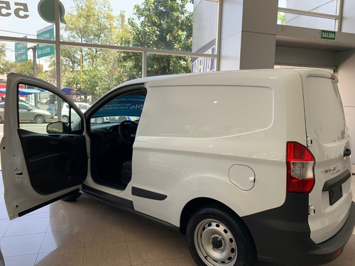 Imagen 5 de 9 de Transit Courrier Van T01