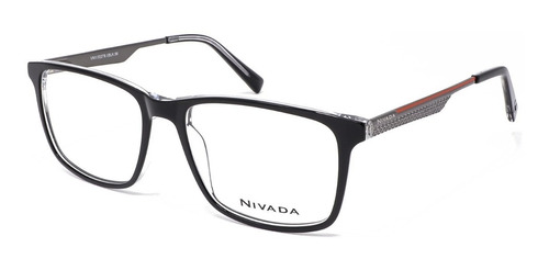 Lentes Nivada Mod: 0027b Armazón Oftálmico