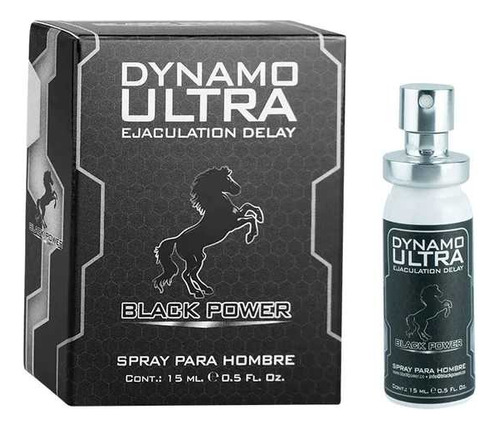 Lubricante Intimo Para Hombre Retardante Sexual Dynamo