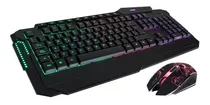 Comprar Kit Teclado Mouse Gamer Noga Nkb-5320 Entrega En F Varela